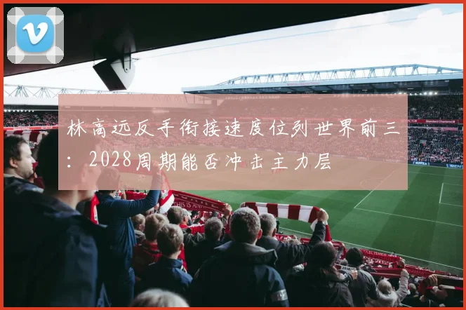 林高远反手衔接速度位列世界前三：2028周期能否冲击主力层